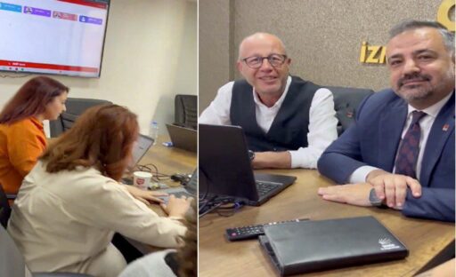 Cumhuriyet Halk Partisi İzmir İl Başkanı Şenol Aslanoğlu, Seçim Koordinasyon