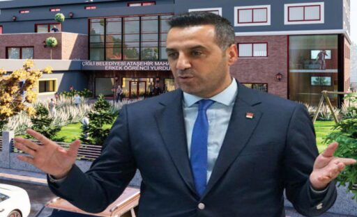 CHP Çiğli Belediye Başkan Adayı Onur Emrah Yıldız; ilçe halkının