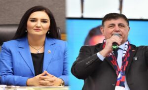 CHP İzmir Milletvekili Sevda Erdan Kılıç, “İzmir’e Ensarlar’ı TÜGVA’ları sokmayacağız”