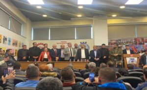 DİSK Genel İş İzmir 1 ve 3 No’lu şubesinde örgütlü