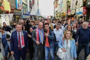 31 Mart yerel seçimlerine iki gün kala Memleket Partisi Genel