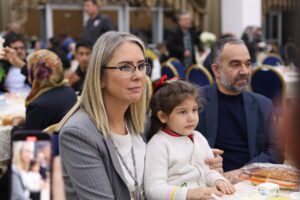 Yerel seçimlerde İzmir Konak Belediye Başkan Adayı olarak seçim kampanyasını