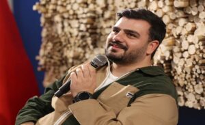 AK Parti Gençlik Kolları Başkanı ve İzmir Milletvekili Eyyüp Kadir