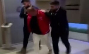 İran’da yasa dışı bahis oynatan suç örgütünün elebaşı Sait Emiri,