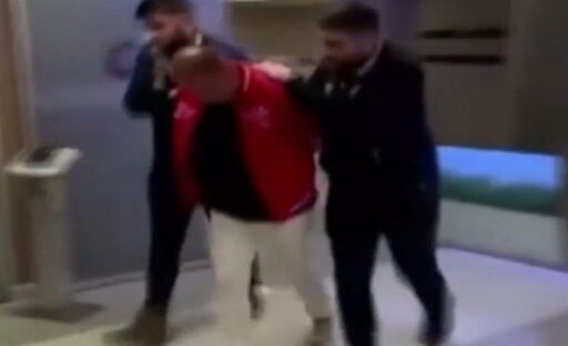 İran’da yasa dışı bahis oynatan suç örgütünün elebaşı Sait Emiri,