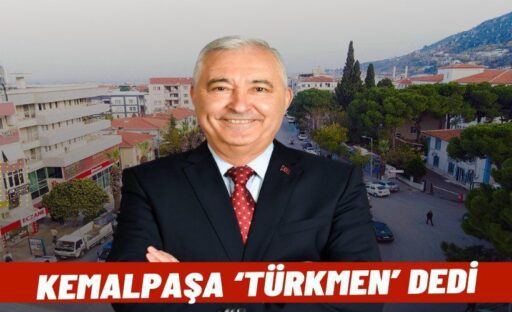 Cumhuriyet Halk Partisi Kemalpaşa Belediye Başkan Adayı Mehmet Türkmen yüzde 43,73