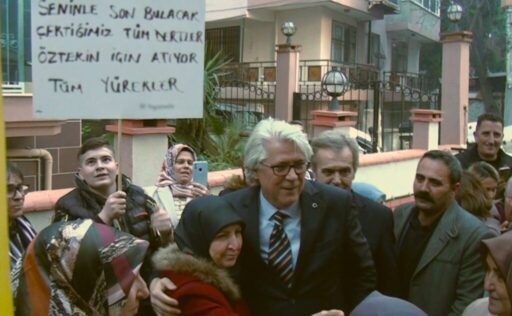 Cumhur İttifakı Buca Belediye Başkan Adayı Adnan Öztekin, sosyal belediyecilik