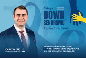 Cumhuriyet Halk Partisi Aliağa Belediye Başkan Adayı Çağatay Güç, 21