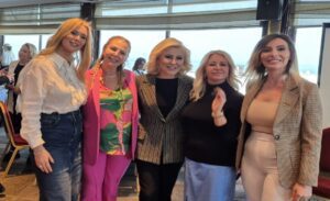 AK Parti İzmir Milletvekili Şebnem Bursalı, 8 Mart Dünya Kadınlar