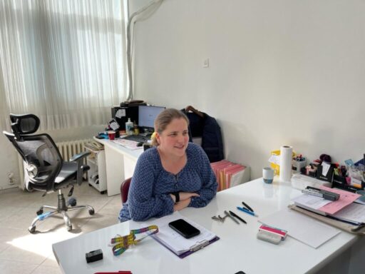 İzmir’de üniversite hastanesine bağlı ilk ve tek tescil edilen Toplum