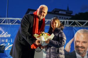 Menemen Belediyesi, Ramazan ayının birlik ve beraberlik duygusunu yaşatabilmek adınavatandaşları