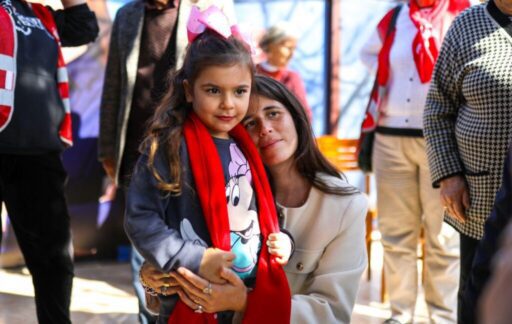 Cumhuriyet Halk Partisi Çeşme Belediye Başkan Adayı Lal Denizli, bugün