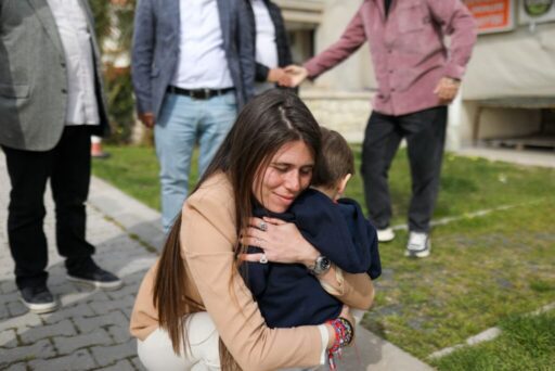 Bugün, Çeşme Belediye Başkan adayı Lal Denizli, mahalle ziyaretleri ve