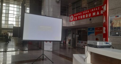 31 Mart Mahalli İdareler Genel Seçimleri çerçevesinde oy kullanma işlemleri