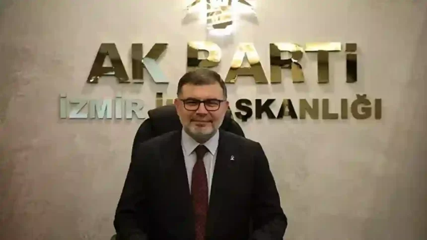 AK Parti İzmir İl Başkanı Bilal Saygılı, CHP’li mevkidaşı Şenol