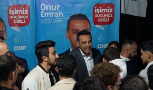 CHP Çiğli Belediye Başkan Adayı Onur Emrah Yıldız; Balatçık Seçim