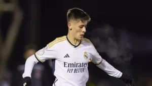 İspanya La Liga ekiplerinden Real Madrid Teknik Direktörü Carlo Ancelotti,