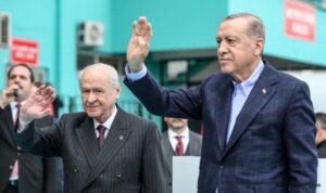 MHP Genel Başkanı Devlet Bahçeli Cumhurbaşkanı Erdoğan’a Seslendi. Devlet Bahçeli;