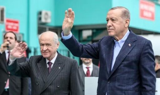 Devlet Bahçeli; Ayrılamazsın! Türk Milletini Yalnız BIRAKAMAZSIN! MHP Genel Başkanı Devlet Bahçeli Cumhurbaşkanı Erdoğan’a Seslendi. Devlet Bahçeli;