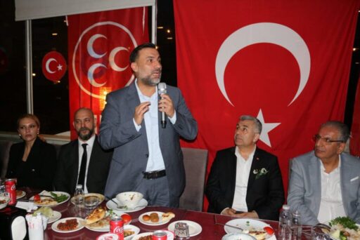 CUMHUR İTTİFAKI KARABAĞLAR’DA VE İZMİR’DE İKİ BAYRAMI BİRLİKTE KUTLAYACAK!.. AK Parti önceki dönem İzmir Milletvekili Cemal Bekle, Cumhur İttifakı