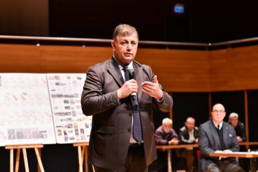 CHP’nin İzmir Büyükşehir Belediye Başkan Adayı Dr. Cemil Tugay, Ege