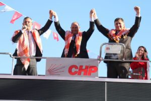 CHP Menderes Belediye Başkan Adayı İlkay Çiçek, 31 Mart günü