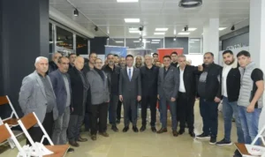 İYİ Parti Bayraklı Belediye Meclis üyesi 7. Sıra adayı Sezai