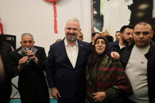 Menemen Belediyesi, Ramazan ayı boyunca her akşam farklı bir mahallede