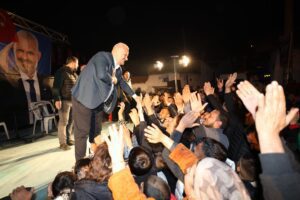 Menemen Belediyesi, olası bir depreme karşı hazır olmak ve aynı