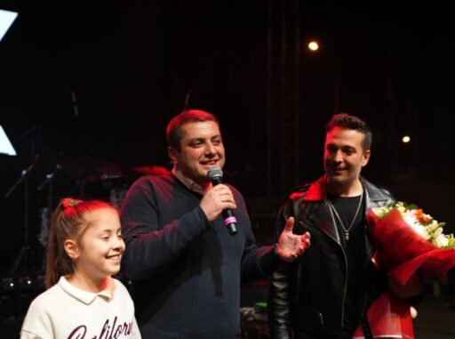 Torbalı, CHP Torbalı Belediye Başkan Adayı Övünç Demir’in davetiyle muhteşem