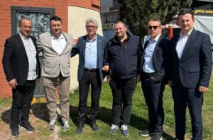 Cumhur İttifakı Buca Belediye Başkan Adayı Adnan Öztekin, yerel seçimleri