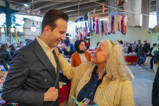 Karşıyaka Belediye Başkan Adayı İsmail Çiftçioğlu, Belediye Başkanı olarak göreve