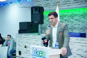 Cumhur İttifakı Bayraklı Belediye Başkan Adayı Bilal Kırkpınar, Belediye işçileriyle