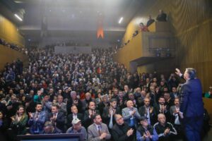Cumhur İttifakı Bergama Belediye Başkan Adayı Dr. Sadık Doğruer, Bergama