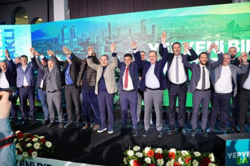 Cumhur İttifakı Bayraklı Belediye Başkan Adayı Bilal Kırkpınar’ın, ‘Yepyeni bir