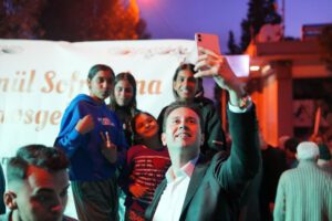 Karşıyaka Belediye Başkan Adayı İsmail Çiftçioğlu, Karşıyaka ulaşımına nefes aldıracak