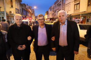 Kınık Belediyesi’nin kentte birlik, beraberlik ve paylaşma duygusunu pekiştirmek amacıyla