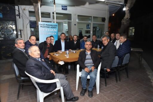 DENİZ DOĞAN ; “Yeşil alanlar bir şehrin kalbidir” Gaziemir Belediye Başkan Adayı Deniz Doğan, Gaziemir’in geleceğini şekillendirirken, kentin