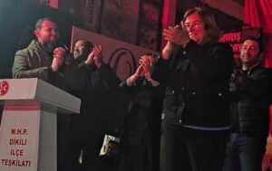 Dikili’de yerel seçim heyecanı her geçen gün artarken, halkın kararını