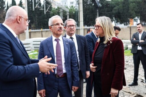 AK Parti Konak Belediye Başkan Adayı Ceyda Bölünmez Çankırı, 31