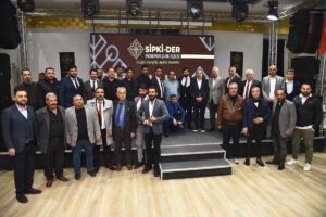 Türkiye’nin en büyük ailelerinden olan Sipki Aşireti STK yapılanması Sipki-Der