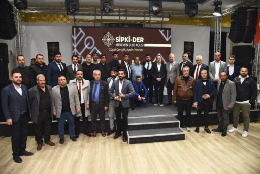 Türkiye’nin en büyük ailelerinden olan Sipki Aşireti STK yapılanması Sipki-Der