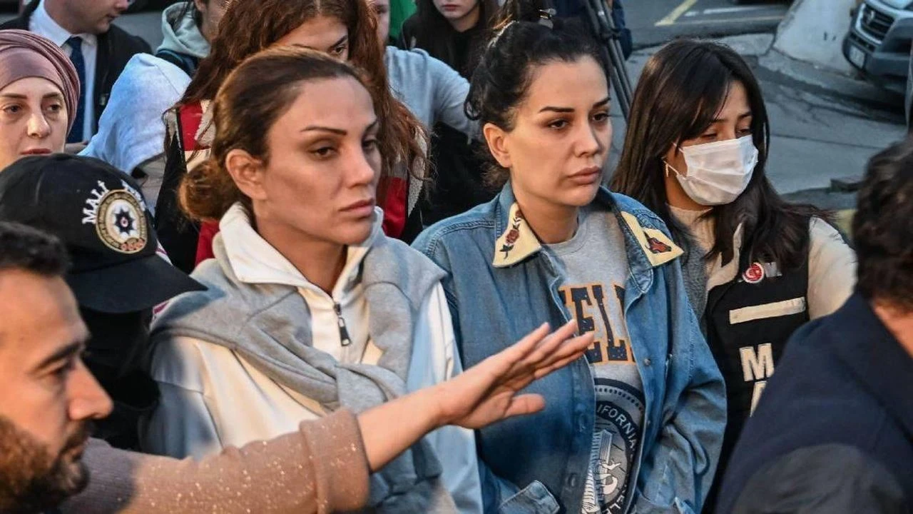 Cezaevinde bulunan ve kara para aklama suçlamasıyla tutuklu olan sosyal