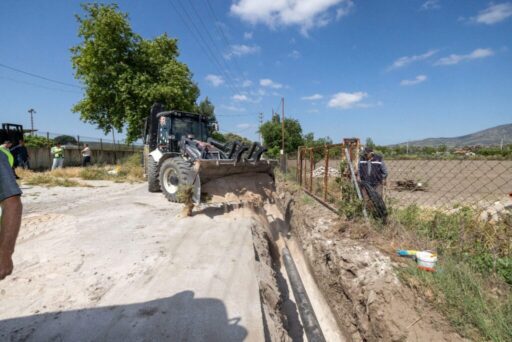 Menemen ve Foça’ya 109 kilometrelik içme suyu yatırımı İzmir Büyükşehir Belediyesi İZSU Genel Müdürlüğü’nün Menemen ve Foça ilçelerinde