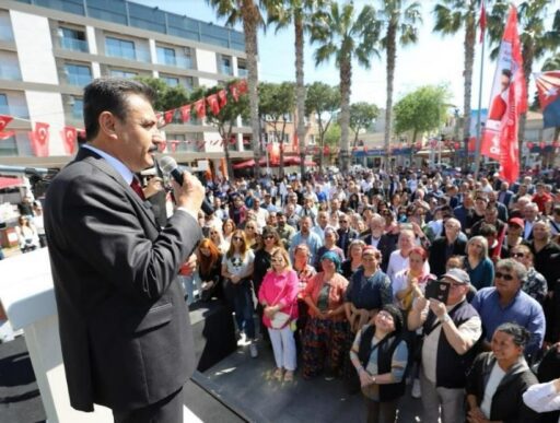 31 Mart 2024 Yerel Seçimlerinde Cumhuriyet Halk Partisi’nin adayı olarak