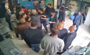 31 Mart Yerel Seçimler öncesinde AK Parti Buca Seçim Koordinasyon