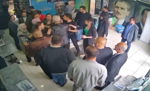 31 Mart Yerel Seçimler öncesinde AK Parti Buca Seçim Koordinasyon