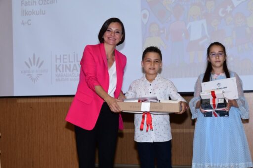 Karabağlar Belediye Başkanı Helil Kınay, 23 Nisan Ulusal Egemenlik ve