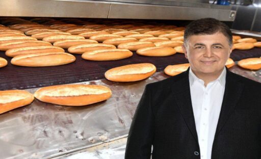 Seçim sürecinde verdiği ekmek zammı vaadi için harekete geçen İzmir