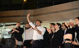 CHP Bayraklı Belediye Başkan adayı İrfan Önal, 31 Mart yerel